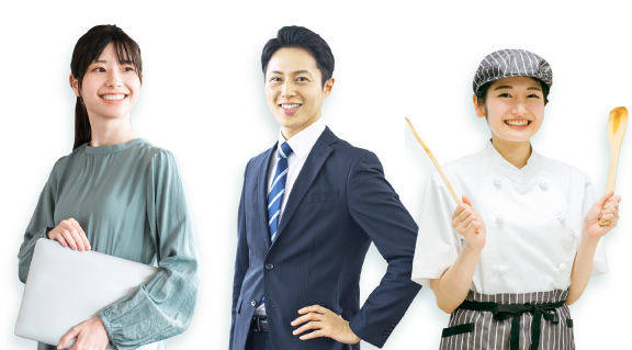 国内旅行者イメージ