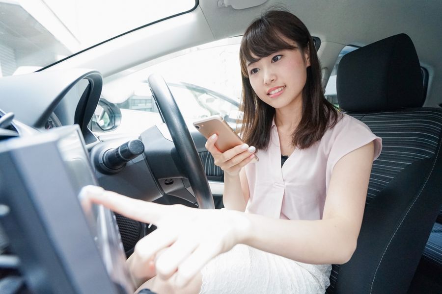 車内WiFiの選び方