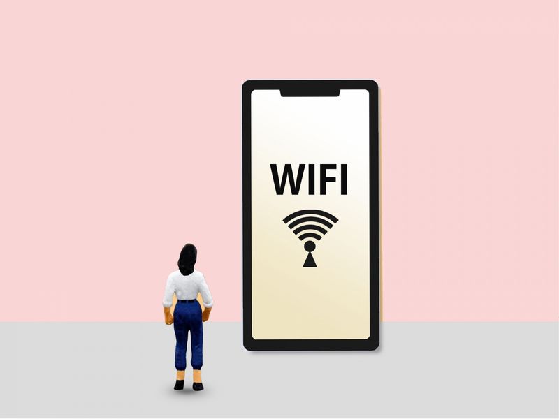 ポケット型WiFiとは？