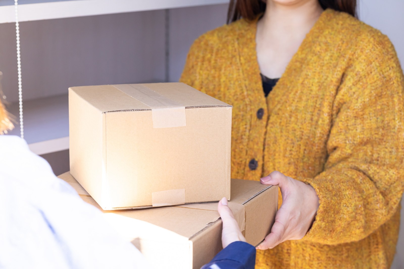 モバイルWi-Fiレンタル契約から返却までの流れ